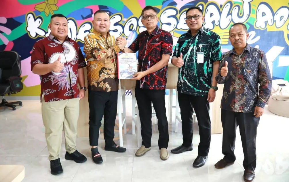 Grobogan dan Melawi Siapkan Lahan 15,9 Hektare untuk Sekolah Rakyat Permanen