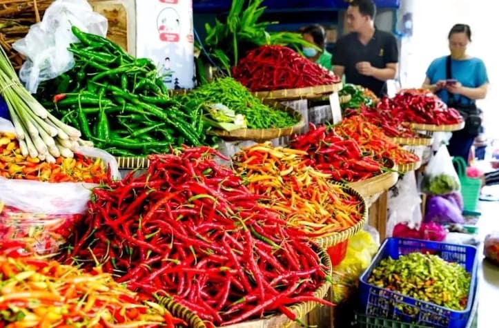 Harga Cabai Rawit Merah Tembus Rp150.000 per Kg, PIHPS Catat Telur Ayam Rp29.500 pada 21 Oktober 2026