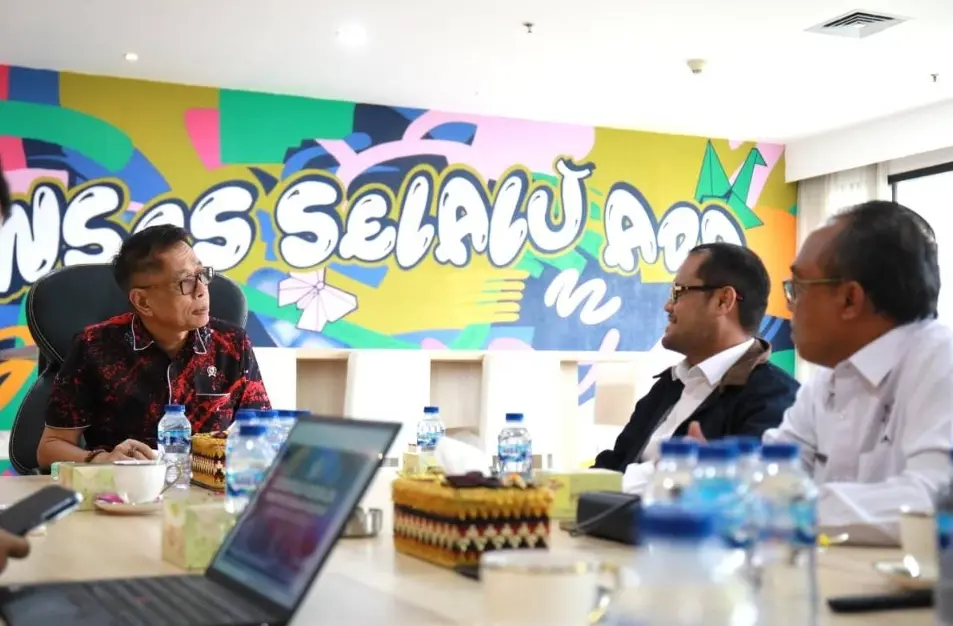 Kemensos Gandeng CIMA Siapkan Peluang Kerja Lulusan Sekolah Rakyat di Industri Maritim Nasional dan Internasional