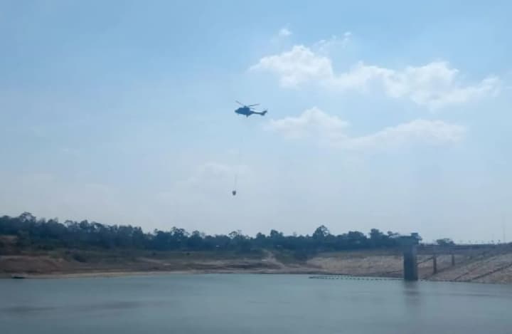 Lemkapi Apresiasi Komitmen Polri Tindak Pelaku Karhutla, Desak Korporasi Asing yang Terbukti Bersalah Dihukum Berat