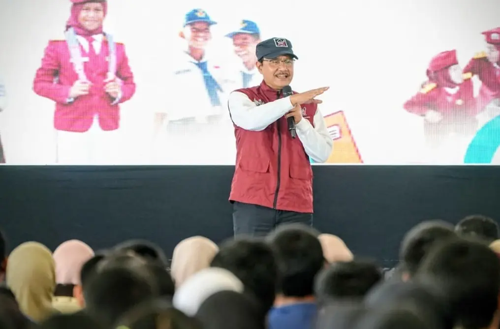 Kemensos Integrasikan Sekolah Rakyat dengan Pemberdayaan Keluarga dan Perbaikan Rumah, Targetkan 500 Gedung Permanen