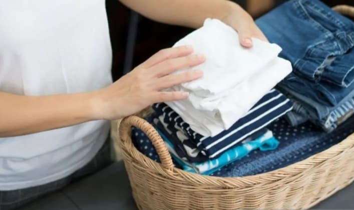 Metode Friend Stylist Bantu Atasi Lemari Penuh Pakaian, Begini Cara Mudah Memilah Baju yang Sudah Tidak Digunakan