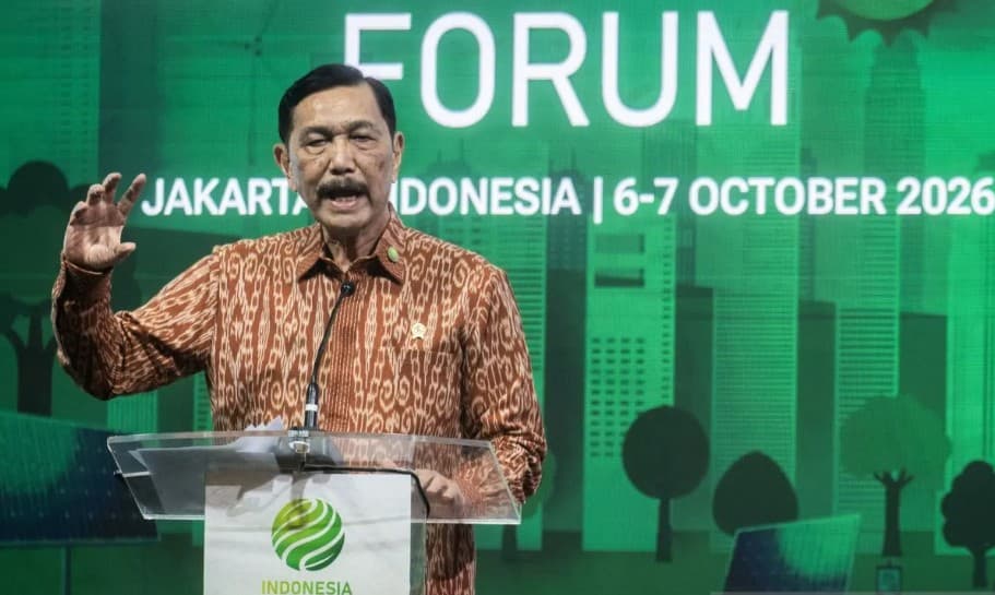 Luhut Tegaskan Usulan Revisi UU Tipikor Tak Hapus Pidana Korupsi, DEN Siapkan Empat Rekomendasi