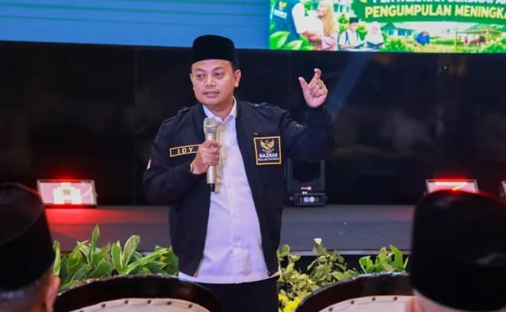 Baznas Ajak Pelajar Bangun Jaringan Internasional Sejak SMA Lewat IZE Fest 2026, Siapkan Generasi Muda Jadi Agen Perubahan