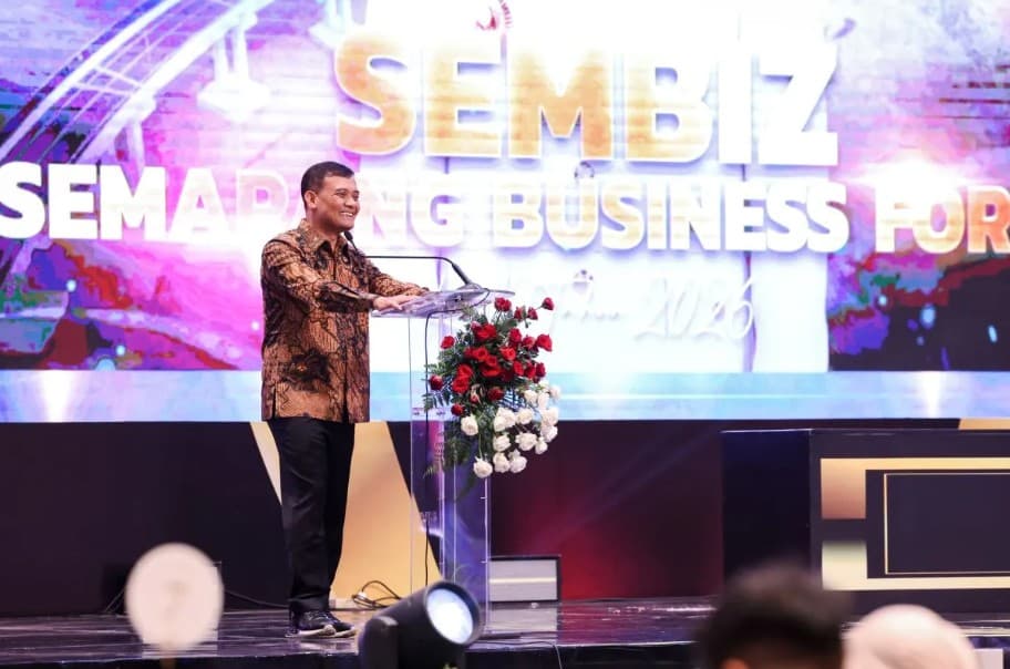 Investasi Jawa Tengah Tembus Rp72,54 Triliun, Serap 340 Ribu Pekerja dan Bidik 57 Perusahaan Vietnam