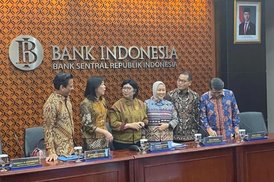 Bank Indonesia Tahan BI-Rate di 5,75 Persen pada Oktober 2026, Suku Bunga Deposit Facility Naik Jadi 5 Persen