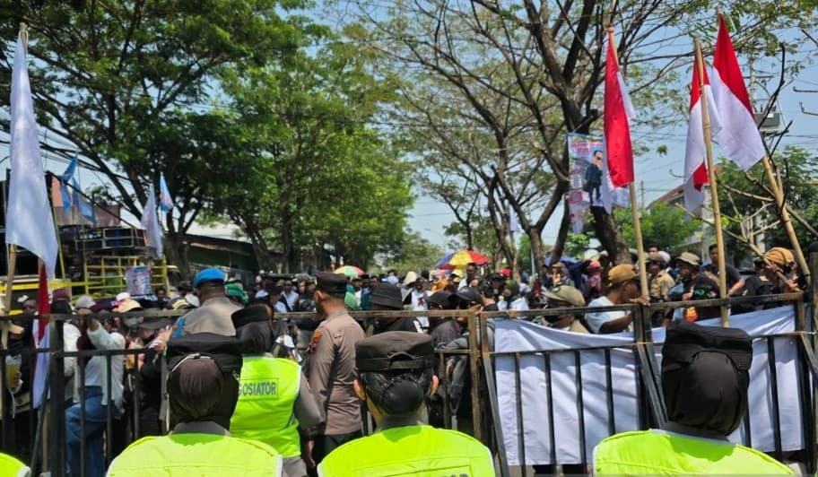 Bupati Nonaktif Pati Sudewa Divonis 8,5 Tahun Penjara dalam Kasus Korupsi DJKA dan Pemerasan Perangkat Desa