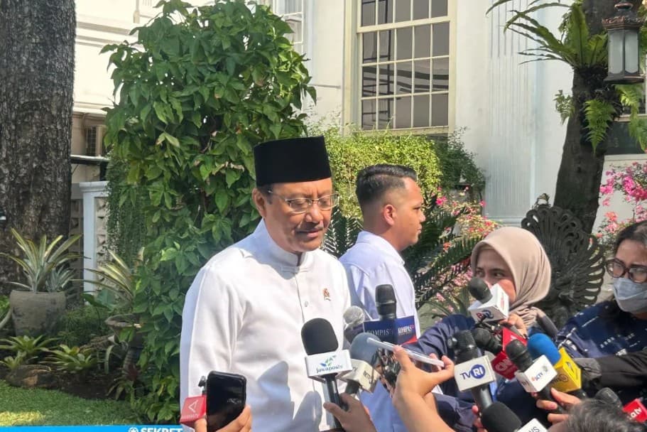 Gus Ipul Dukung KPK Usut Dugaan Politik Uang Muktamar NU, Ancam Bawa Pelapor ke Pengadilan