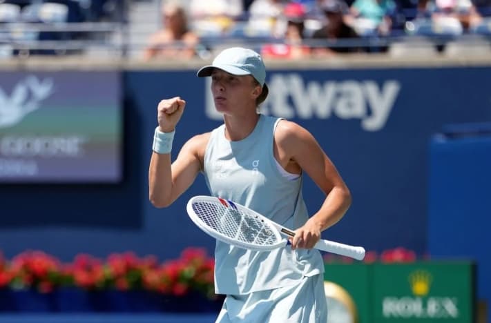 Iga Swiatek Mundur dari Ningbo Open 2026 akibat Cedera Paha, Akhiri Musim dan Gagal Berebut Tiket WTA Finals