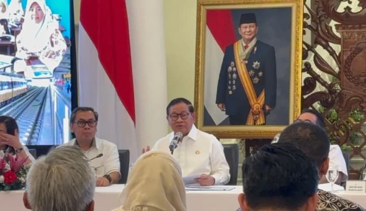 Pengguna Transportasi Umum Jakarta Naik 10,8 Persen Jadi 368,4 Juta Penumpang, Pramono Sebut Konektivitas Capai 93 Persen