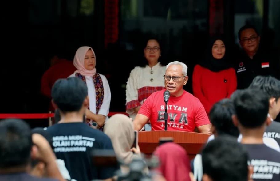 Komarudin Watubun Ajak Gen Z Warisi Semangat Sumpah Pemuda dan Jaga Persatuan Bangsa