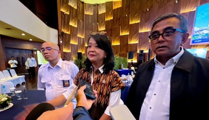 Kemarau Panjang Picu Defisit Air Bendungan di Jawa, Kementerian PU Siapkan Modifikasi Cuaca untuk Tingkatkan Cadangan Air