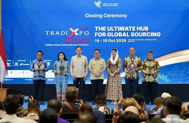Kalimantan Selatan Raih Penghargaan Terbaik Nasional dari Kemendag atas Inovasi Layanan Ekspor, Ungguli 103 IPSKA