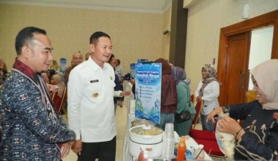 Pemkab Lamongan Dorong 157.740 UMKM Go Digital, Manfaatkan Shopee dan TikTok Shop untuk Perluas Pasar
