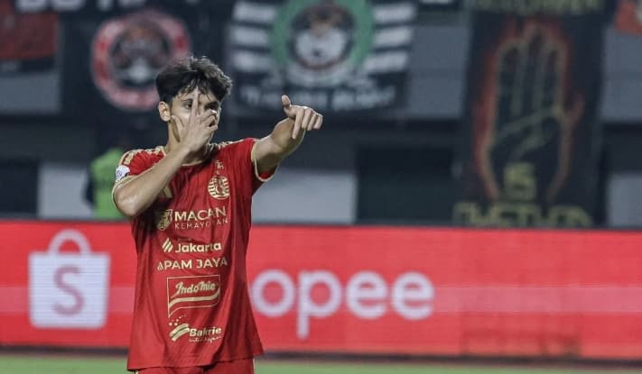 Persija Jakarta Bantai Arema FC 5-1, Shin Tae-yong Puji Mental Pantang Menyerah Pemain hingga Rebut Puncak Klasemen