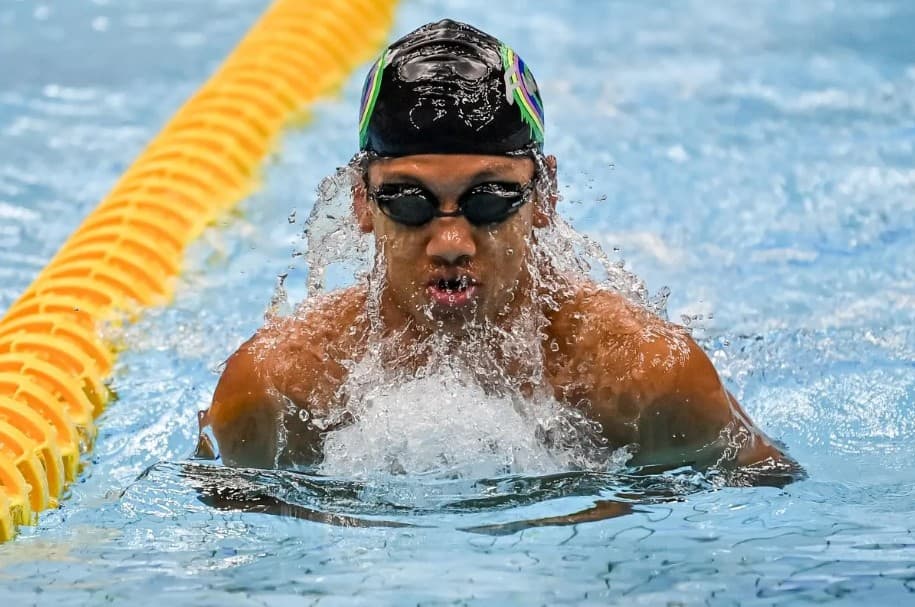 Abdil Majid Rahman Raih Emas Para Renang Asian Para Games 2026, Indonesia Kini Koleksi Sembilan Emas