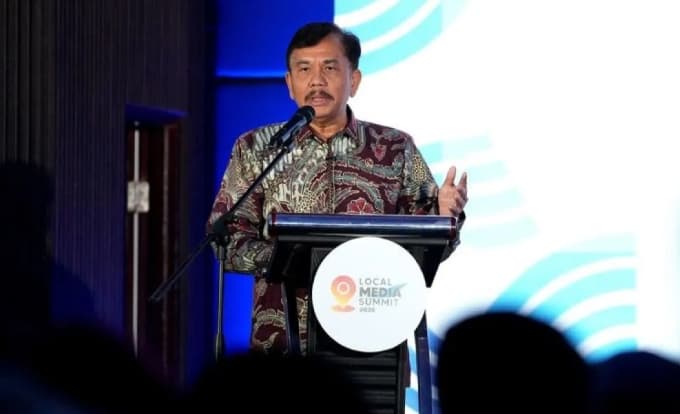 Kepala Bakom Syahganda Tegaskan Pemerintah Terbuka terhadap Kritik, Gandeng Media Lokal untuk Serap Aspirasi Masyarakat