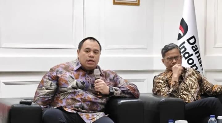 Danantara Mulai Borong Saham BUMN di Bursa Efek Indonesia, Pandu Sjahrir Sebut Valuasi dan Prospek Investasi Menarik