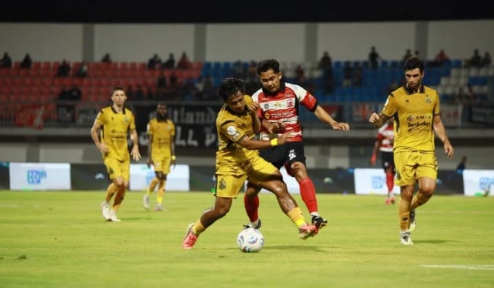 Madura United Bidik Tiga Poin saat Jamu Persib Bandung, Jose Gomes Tegaskan Tak Boleh Kalah di Kandang