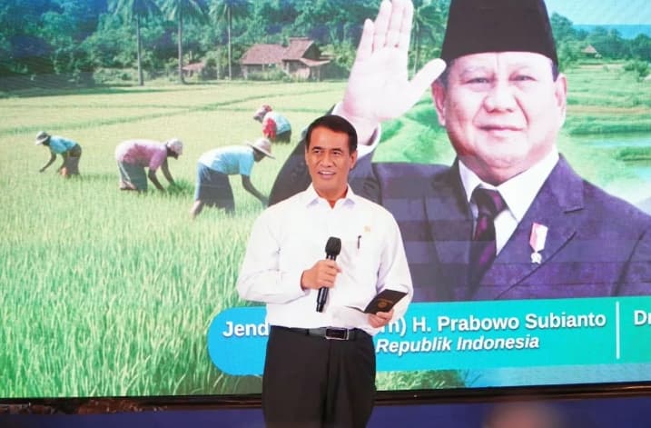 Bapanas Targetkan Penyaluran Beras Pemerintah Capai 4 Juta Ton pada 2026, Stok Cadangan Tembus 4,56 Juta Ton