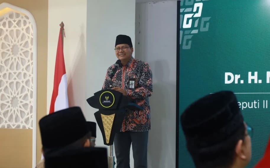 Baznas dan Kemenag Perkuat Program Madrasah Layak Belajar 2026, Madrasah Terpencil Jadi Perhatian