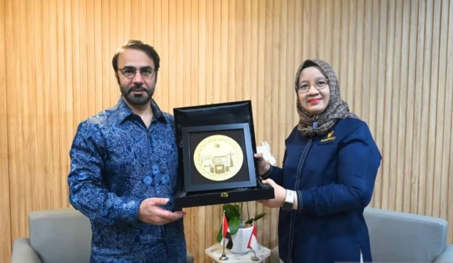 Indonesia dan Dubai Jajaki Kerja Sama Pertukaran Data Elektronik untuk Percepat Perdagangan Internasional