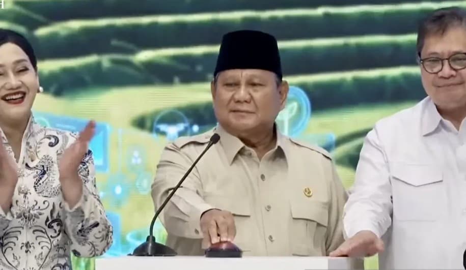 Presiden Prabowo Resmikan DNKK, Pemerintah Kini Fokus Tingkatkan Kesejahteraan Keuangan Keluarga