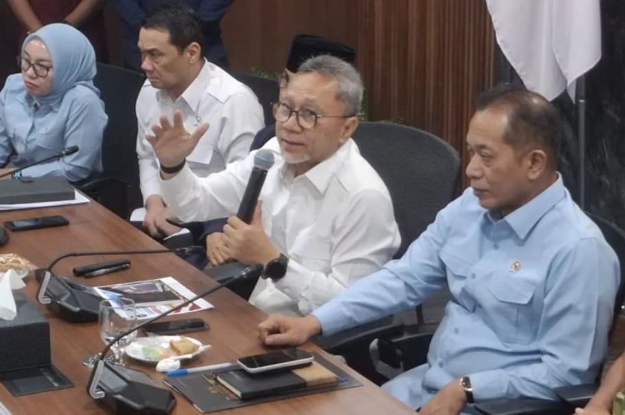 Zulhas Ungkap 13 Capaian Dua Tahun Pemerintahan Prabowo-Gibran, dari Swasembada hingga Harga Pangan