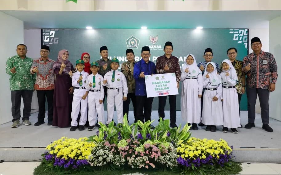 Baznas Buka Bantuan Rp25 Juta untuk 700 Madrasah Swasta, Pendaftaran hingga 31 Oktober 2026