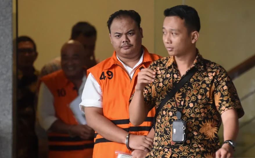 KPK Periksa Tujuh Tersangka Baru Korupsi Proyek Jalan Sumut Rp231,8 Miliar, Satu Tersangka Mangkir