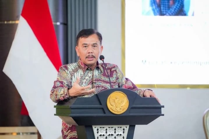Bakom Sebut Pesantren Jadi Tulang Punggung Peradaban Baru Indonesia, Pemerintah Perkuat Peran Santri dalam Pembangunan