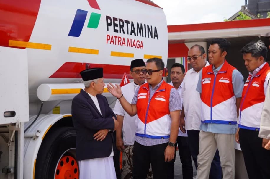 Pertamina Larang Pembelian Pertalite Berulang untuk Dijual Lagi, Antrean SPBU di Jateng dan DIY Memanjang