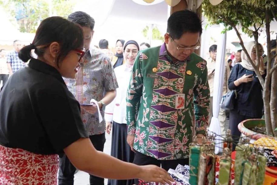 Festival Batik Tebet 2026 Libatkan 55 Kolaborator dan 40 Stan UMKM untuk Dorong Ekonomi Kreatif Jakarta