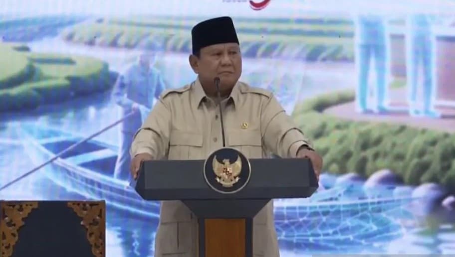 Prabowo Ungkap Dugaan Keterlibatan Perusahaan Asing dalam Karhutla, Ancam Cabut Izin Pelanggar Berulang