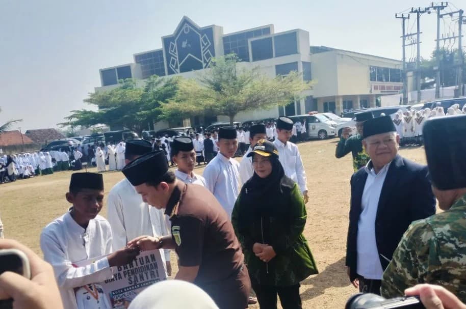 Pemkot Bandarlampung Siapkan Beasiswa Santri Berprestasi hingga ke Arab Saudi, Biaya Pendidikan Ditanggung
