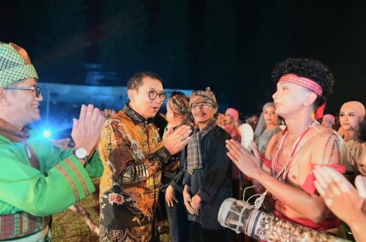 Dua Tahun Pemerintahan Prabowo-Gibran, Kemenbud Perkuat Pelestarian Budaya dan Alokasikan Rp500 Miliar Dana Kebudayaan