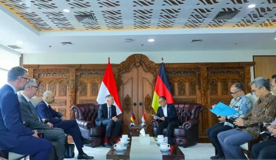 Indonesia dan Jerman Jajaki Kerja Sama Riset Bersama, Pendanaan Penelitian hingga Pertukaran Mahasiswa