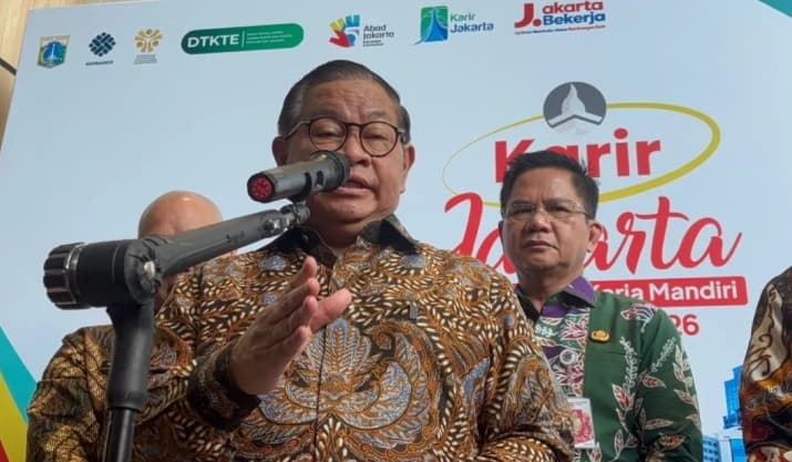 Pemprov DKI Gratiskan Transportasi Umum bagi Pencari Kerja Mulai 1 Januari 2027, Pramono Ungkap Syarat Penerimanya