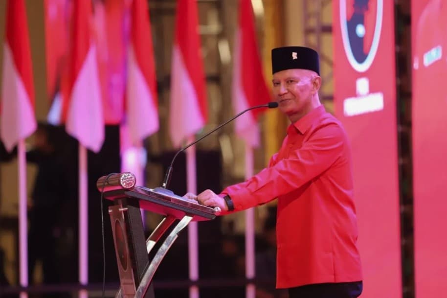 PDIP Desak Pemerintah Atasi Kekeringan dan Karhutla Secara Permanen, Bukan Hanya Beri Bantuan Darurat