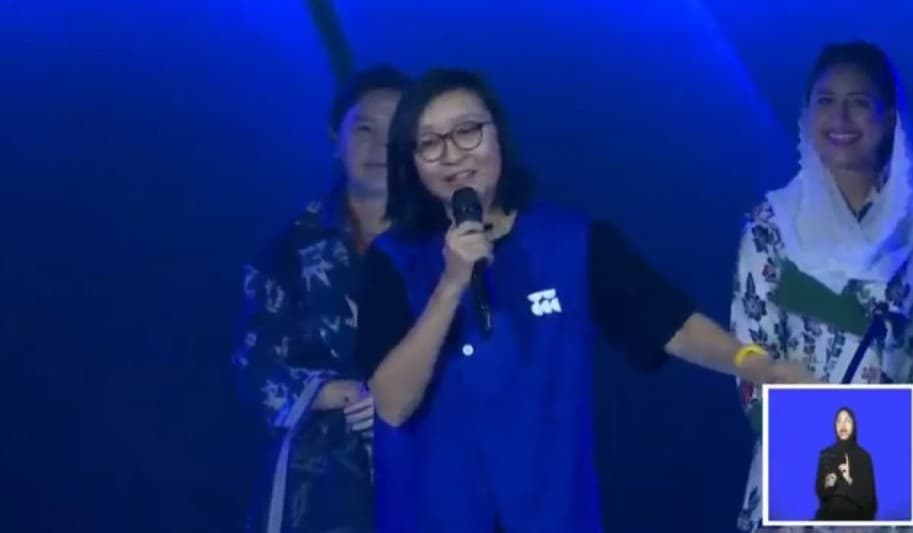 Wamenekraf Irene Umar Dorong Kreativitas dan AI untuk Percepat Kemajuan Ekonomi Kreatif Indonesia
