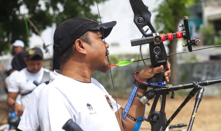 Kholidin dan Setiawan Raih Perunggu Asian Para Games 2026, Indonesia Kalahkan Korea Selatan 6-0
