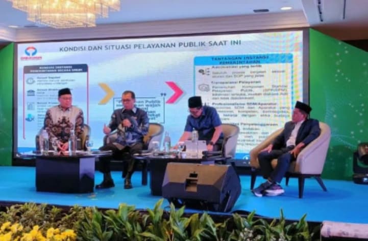 Ombudsman RI Tegaskan Penghulu Jadi Garda Terdepan Pelayanan KUA, Ingatkan Risiko Maladministrasi