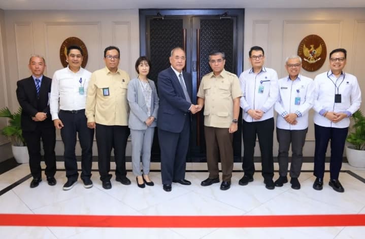 Kemnaker Siapkan Peserta Magang ke Jepang Hadapi Sistem ESDP Mulai April 2027, Fokus Bahasa dan Keterampilan Kerja