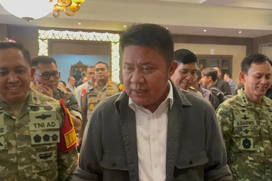 Gubernur Herman Deru Terapkan Sistem Shift Petugas Karhutla di Sumsel, OKI Jadi Prioritas Penanganan