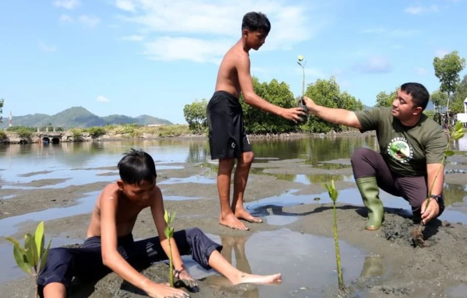 BRIN Temukan Sembilan Jenis Mangrove di Aceh Berpotensi Jadi Tanaman Obat, Bisa Dikembangkan untuk Kesehatan