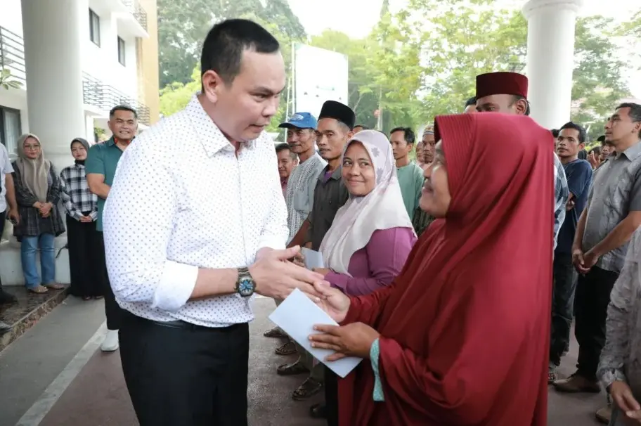 Pemkot Serang Salurkan Bantuan Modal Rp1 Juta untuk UMKM, Dorong Usaha Kecil Berkembang dan Bebas Rentenir