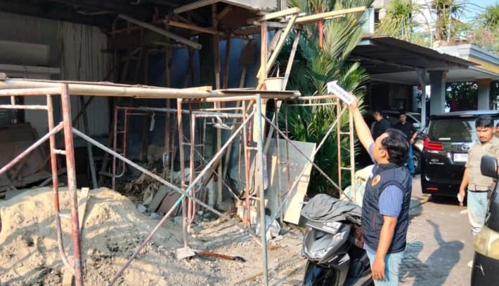 Mantan Anggota Kopassus Dibacok Tetangga di Cakung Jakarta Timur, Cekcok Renovasi Rumah Berujung Kekerasan