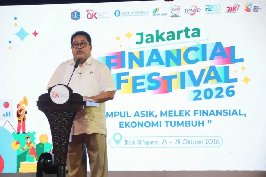 Jakarta Pimpin Literasi dan Inklusi Keuangan Nasional 2026, OJK Ingatkan Ancaman Penipuan Digital