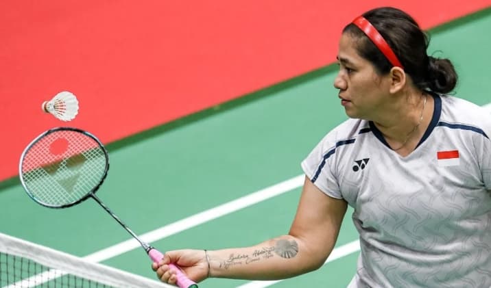 Indonesia Bidik Tambahan Emas Asian Para Games 2026, Lima Final Para Bulu Tangkis Digelar Jumat di Nagoya