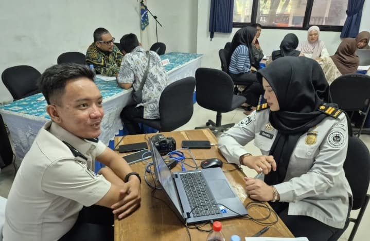 Pemkab Kepulauan Seribu Hadirkan 73 Layanan Administrasi di Pulau Lancang, Warga Tak Perlu Keluar Pulau